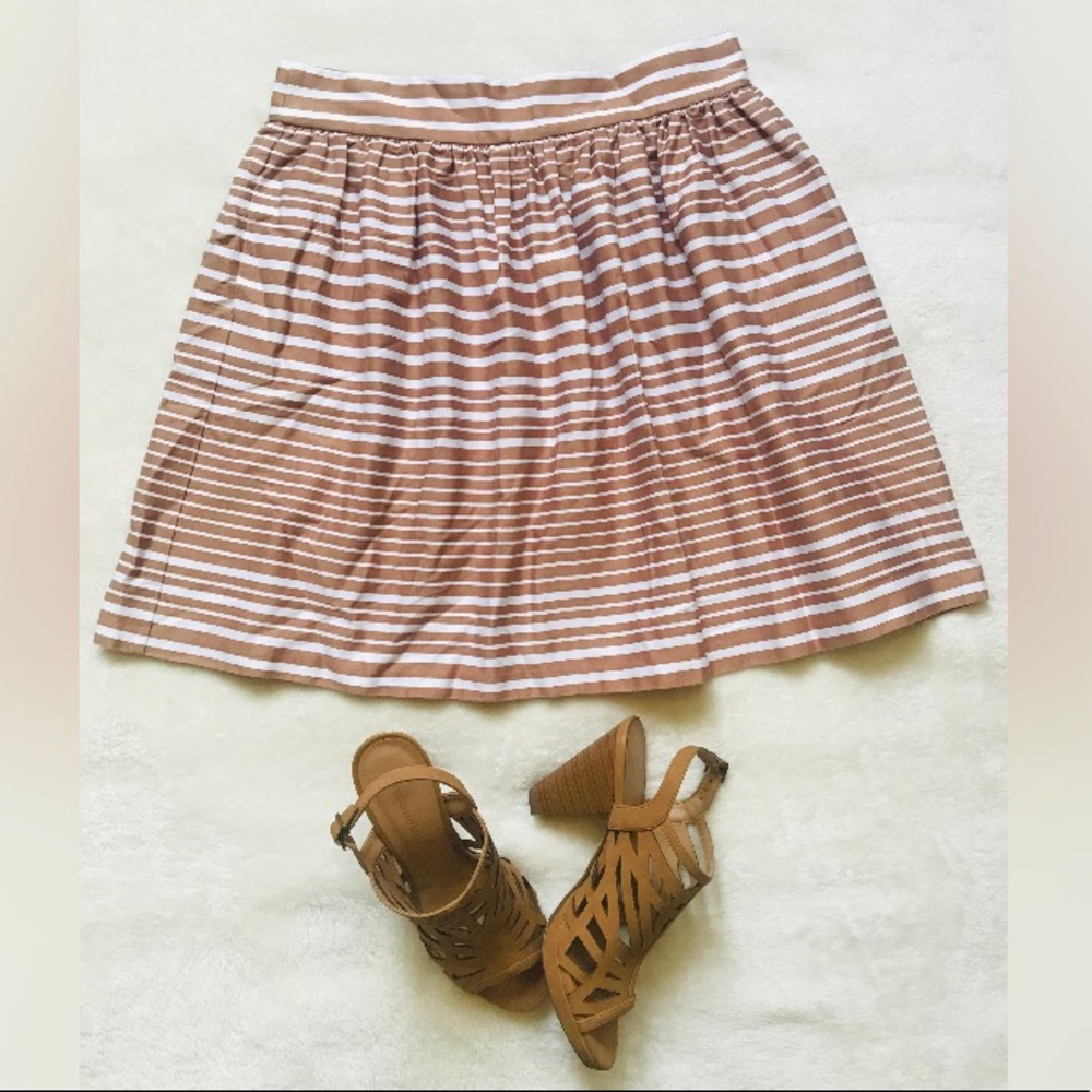 Bar III Women’s Semi-Flare Skirt